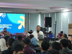 Zainul Dorong Partisipasi Masyarakat dalam Pengawasan Program Gizi