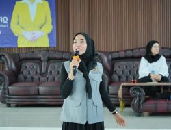 Ranny Fahd Arafiq Dorong Generasi Sehat dan Produktif