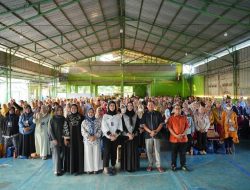 Ranny Fahd Arafiq Ajak Masyarakat Aktif Dukung Program Gizi