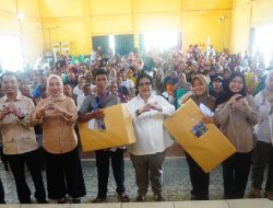 Irma Suryani Tekankan Pentingnya Asupan Nutrisi Anak
