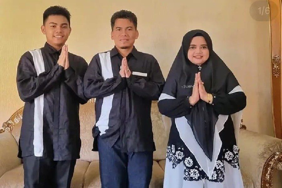 Jelang Idulfitri, Pengusaha H. Memet Tasmat Berbagi Kebahagiaan dengan Wartawan