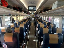 KAI Beri Diskon 20 Persen Tiket Mudik Lebaran 2026