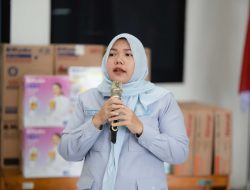 Legislatif Ajak Masyarakat Dukung Pemenuhan Gizi Generasi Bangsa