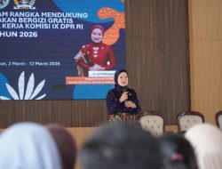 Legislatif Dorong Anak Indonesian Dapat Asupan Makanan Sehat