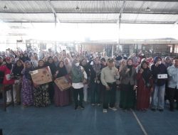 Legislatif Dorong Pemahaman Masyarakat tentang Pemenuhan Nutrisi Anak