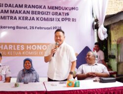 Legislatif Kawal Program Gizi untuk Wujudkan Generasi Sehat