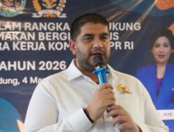 Legislator Tekankan Pengawasan Program Pemenuhan Gizi bagi Warga