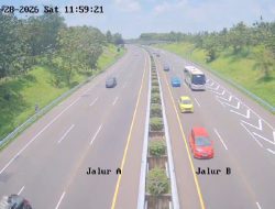 Lonjakan Arus Balik di Tol Cipali, Pengelola Siaga Penuh
