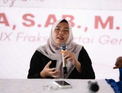 Mariana Ajak Masyarakat Kawal Program Pangan Anak Sekolah