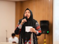 Mariana Ajak Semua Pihak Perkuat Sinergi untuk Tingkatkan SDM