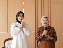 Meliyana Sosialisasikan Upaya Peningkatan Kualitas SDM