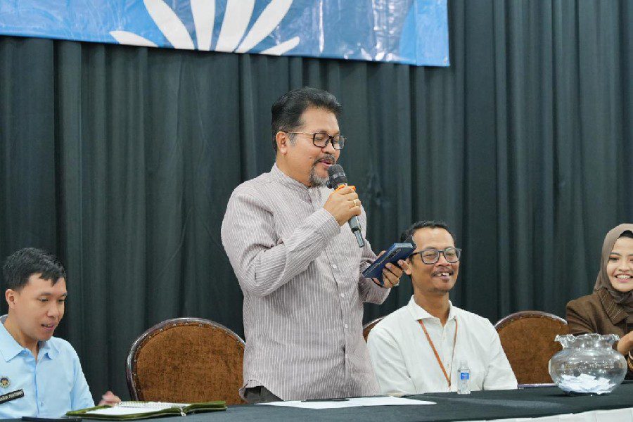 Nuroji Sambut Baik Program Prioritas Pemerintah