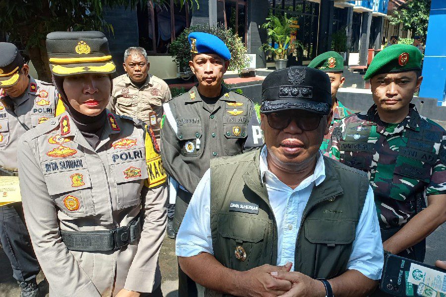 Operasi Keselamatan Lodaya 2026, Sebanyak 845 Personel Majalengka Disiagakan