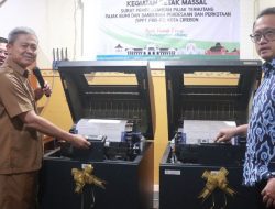 Optimalkan Pendapatan Daerah, Pemkot Cirebon Cetak Massal SPPT PBB-P2