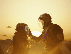 Pelangi di Mars, Film Indonesia yang Gunakan Teknologi XR Masif