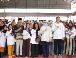 Putih Sari: Pemenuhan Gizi Faktor Utama Membangun SDM Unggul