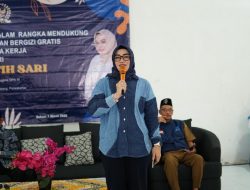 Putih Sari: Pemenuhan Gizi Fondasi Pembangunan Kesehatan
