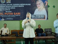 Pemenuhan Gizi Investasi Jangka Panjang Bangsa