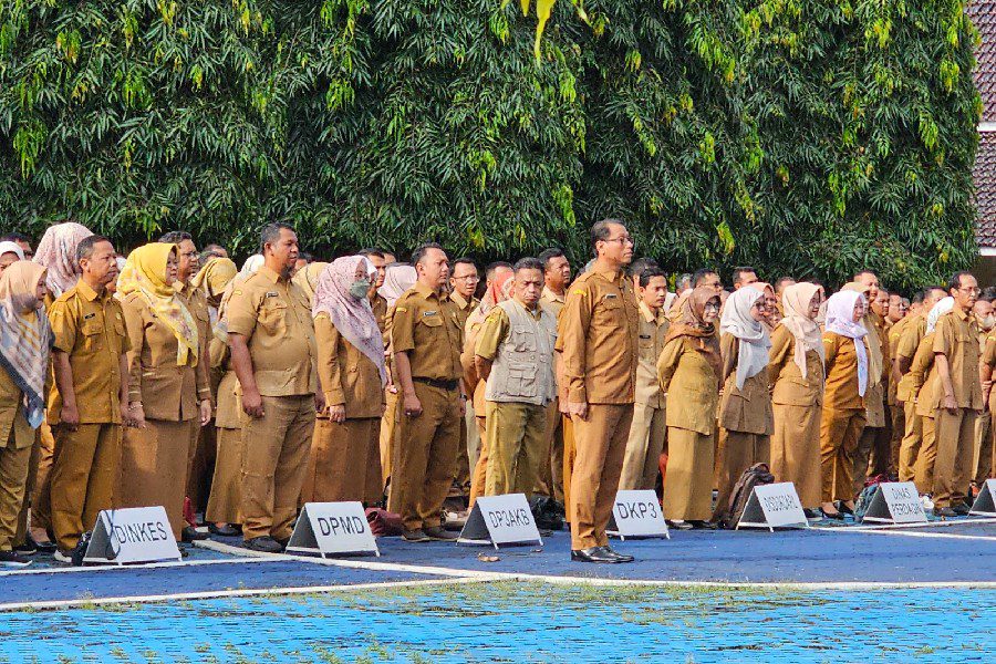 Pemkab Majalengka Berlakukan WFH ASN, Pelayanan Publik Tetap Normal