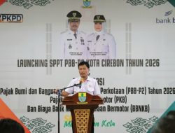 Pemkot Cirebon Hadirkan Relaksasi Pajak dan Layanan Publik Transparan