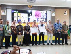 Pemkot Cirebon Perkuat Sinergi Akselerasi Ekonomi Inklusif RKPD 2027