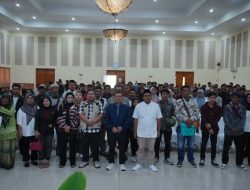 Peserta Didik Jadi Prioritas Penerima Manfaat Program Gizi