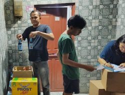 Polres Cirebon Kota Gencarkan Razia Miras