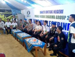 Posko Mudik Macan Ali Hadir Lagi, Sediakan Beragam Layanan Gratis