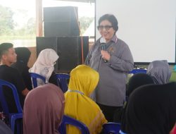 Program Nutrisi Beri Manfaat Nyata