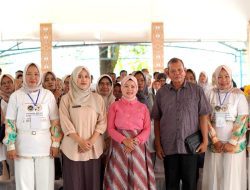 Program Pemenuhan Gizi Dorong Generasi Berdaya Saing