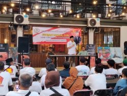 Reses, Fitrah Malik Jelaskan Mekanisme Usulan Pembangunan ke Warga