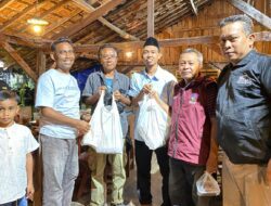 SMSI Kota Cirebon Pererat Kebersamaan Lewat Bukber dan Berbagi