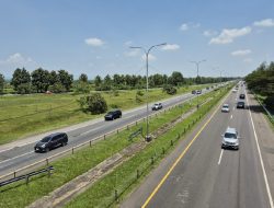 Sebanyak 1,8 Juta Kendaraan Melintas Tol Cipali Saat Lebaran 2026