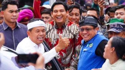 Setahun Kepemimpinan Lucky Hakim, Transformasi Indramayu Mulai Terlihat Setahun Kepemimpinan Lucky Hakim, Transformasi Indramayu Mulai Terlihat