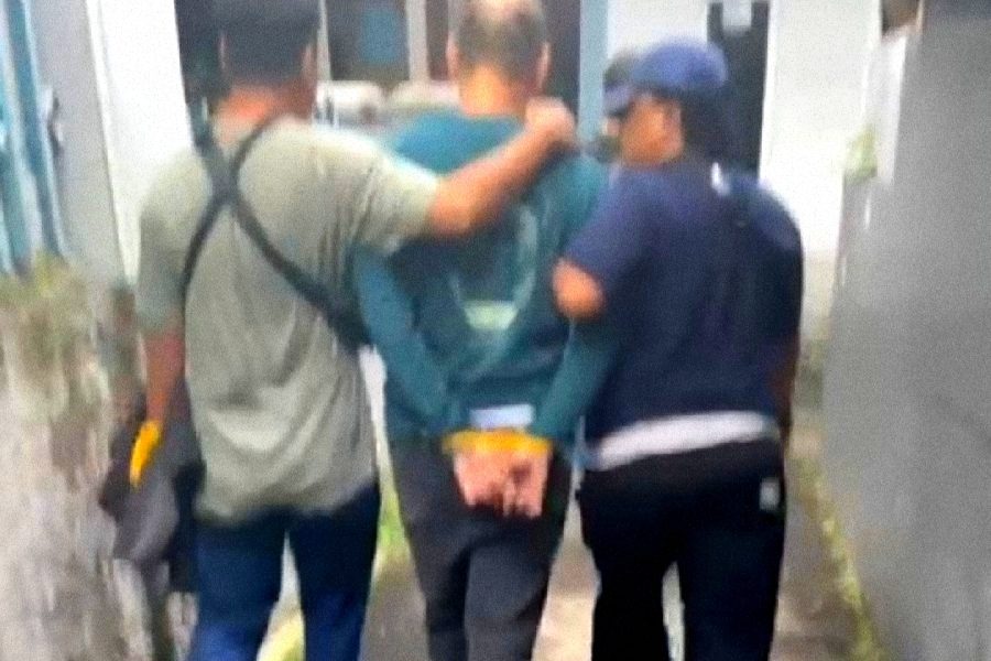 Sindikat Rumah Kosong Gasak Uang dan Emas Rp465 Juta