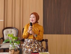 Sri Meliyana Tegaskan Komitmen Kawal Program Gizi