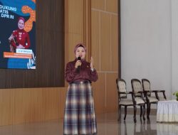 Sri Meliyana Tegaskan Komitmen Ptogram Prioritas Pemerintah