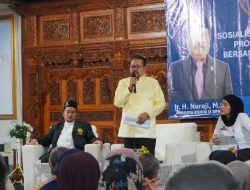 Upaya Mempersiakan Diri Menuju Indonesia Emas 2045
