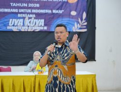 Uya Kuya Ajak Masyarakat Dukung Peningkatan Gizi Generasi Bangsa