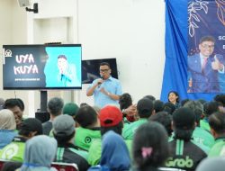 Uya Kuya Dorong Program Peningkatan Gizi dan Ekonomi Warga