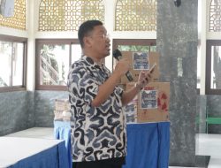 Uya Kuya Ingatkan Kolaborasi Bersama dalam Kelancaran Program Gizi