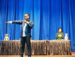 Uya Kuya Tekankan Pentingnya Pemenuhan Gizi Sejak Dini
