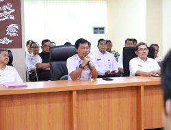 Wali Kota Ajak Generasi Muda Pahami Dinamika Pembangunan