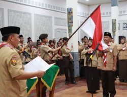 Wali Kota Dorong Pramuka Kota Cirebon Jadi Pionir Digital
