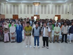 Zainul Munasichin Ajak Warga Aktif Awasi Program Pangan Anak