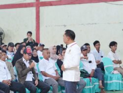 Zainul Munasichin Serap Aspirasi Soal Program Pemenuhan Gizi Anak