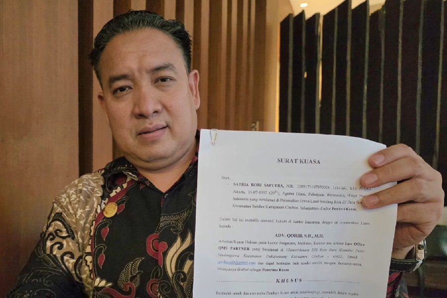 Anggota DPRD Cirebon Tersandung Kasus Moral, BK Diminta Segera Bertindak