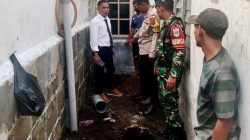 Benda Mirip Granat Ditemukan Tukang Saat Buat Saluran Air