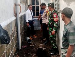 Benda Mirip Granat Ditemukan Tukang Saat Buat Saluran Air