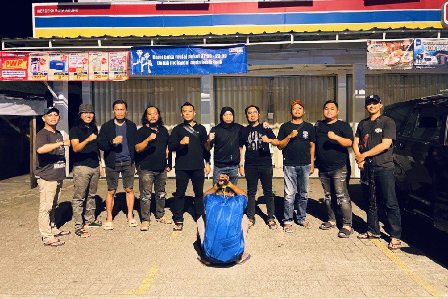 Buronan Korupsi Bansos PKH Cirebon Ditangkap di Lampung